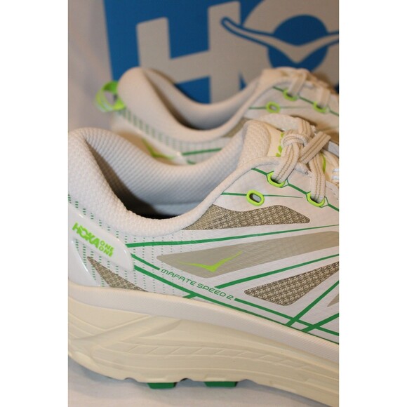Hoka One Men\'s Mafate 2 Running Trail Athletic Sneakers WTFR NIB 11.5 $170